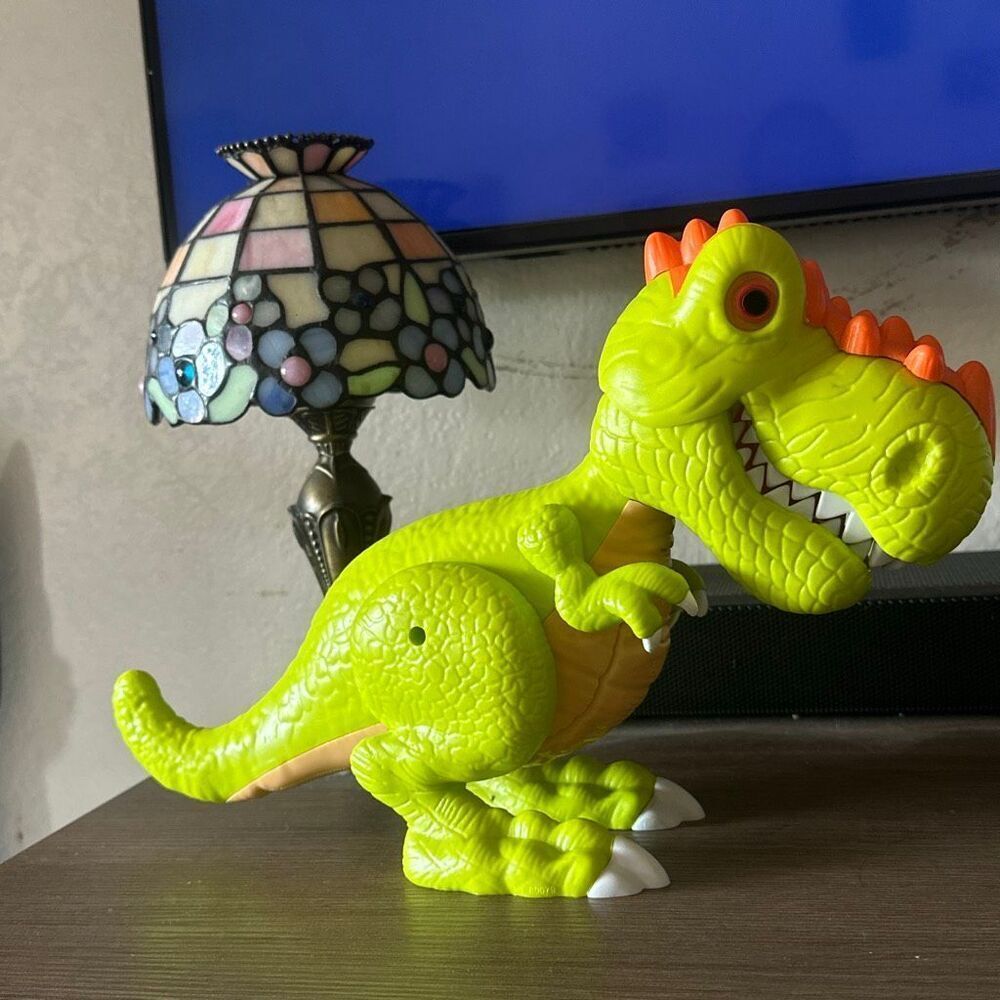 Megasaur Bend & Bite Dinasour T-Rex